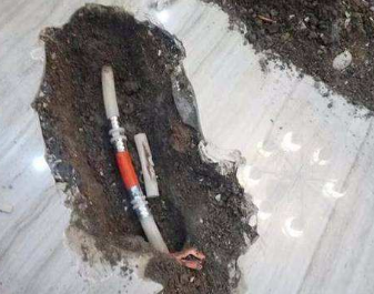 镇赉水管维修哪家好
