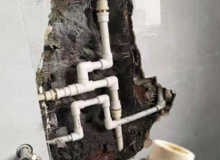 镇赉卫生间测漏水价格多少