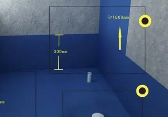 镇赉卫生间防水的注意事项