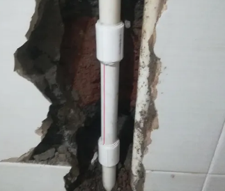 镇赉卫生间测漏水的相关案例